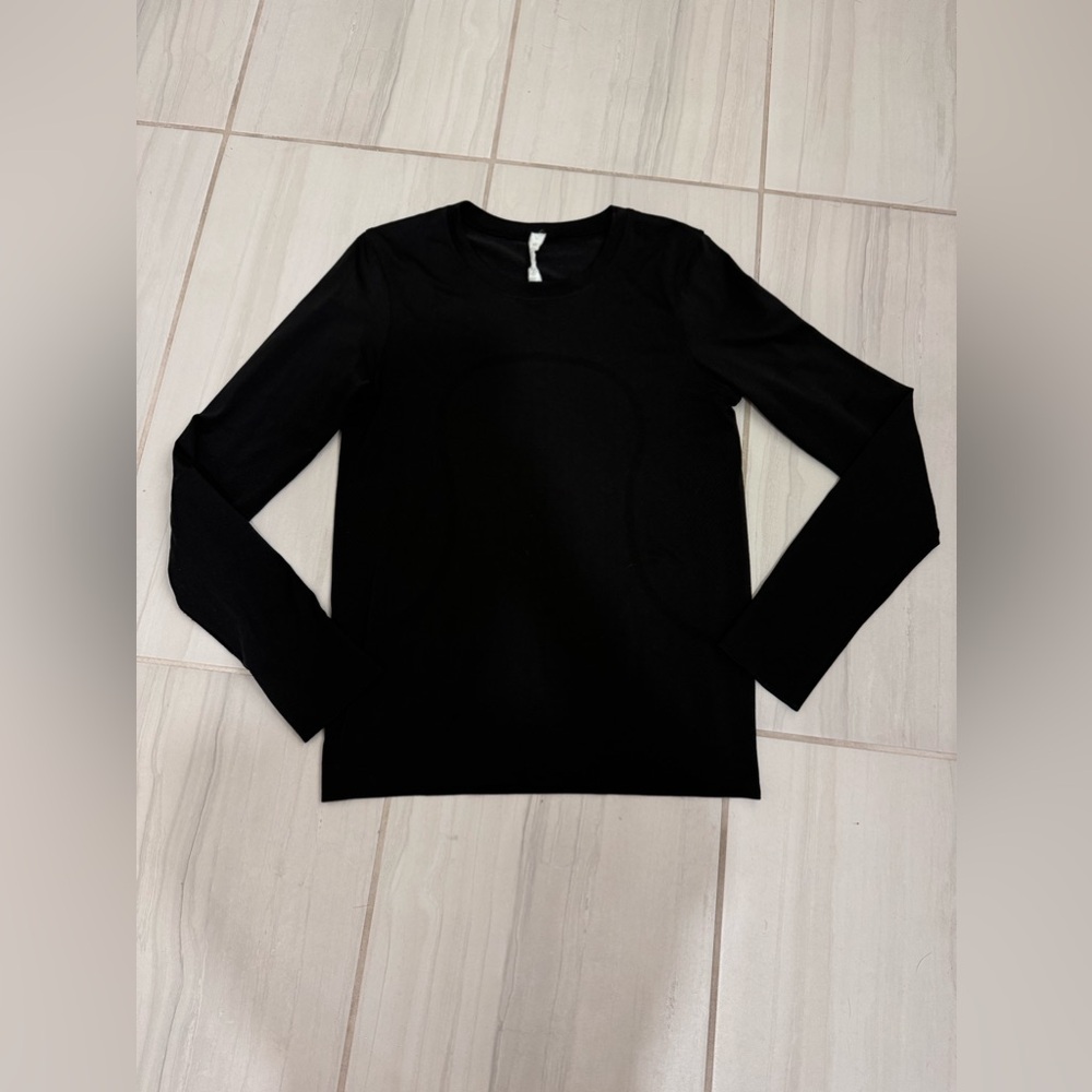 Lululemon relaxed long sleeve swiftly shirt
